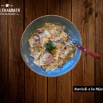 104: Ravioli A La Mjøsa